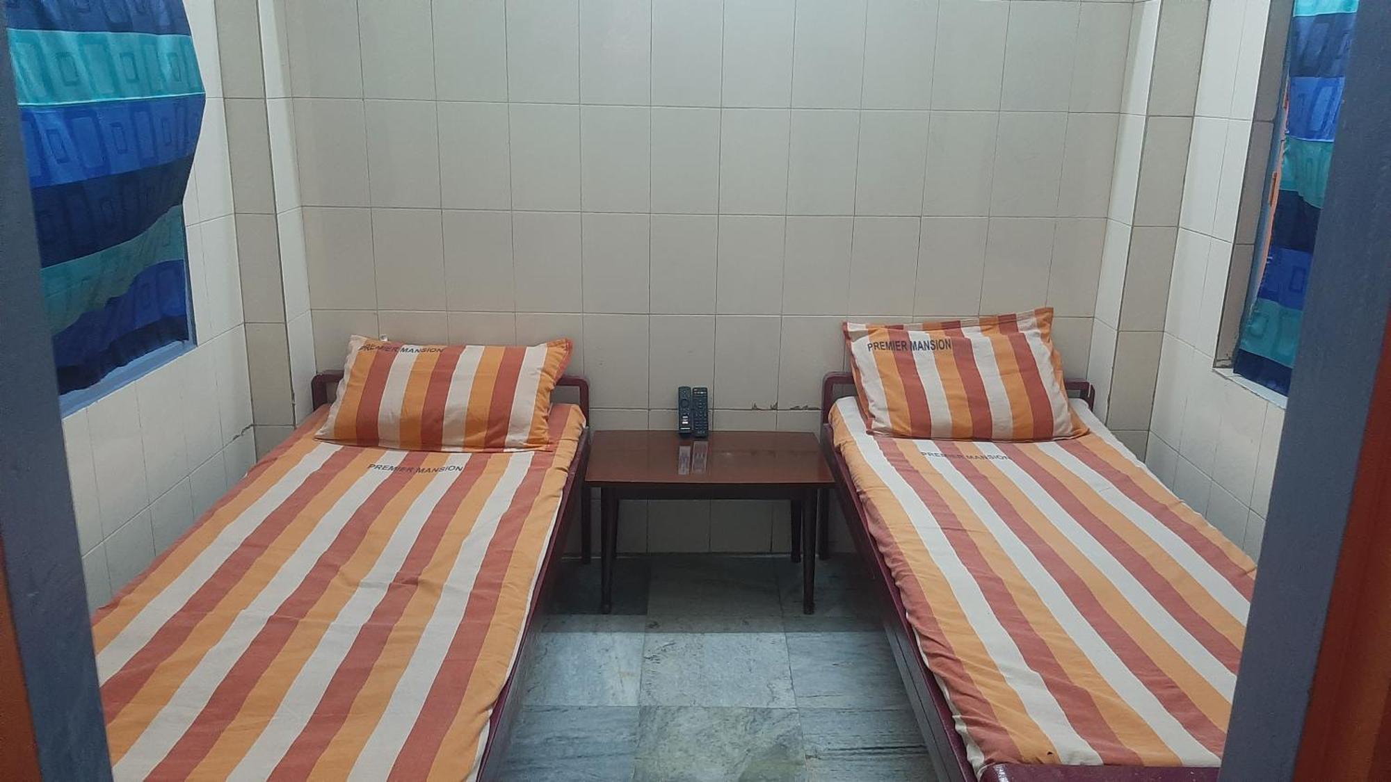 Premier Mansion Hotel Chennai Quarto foto